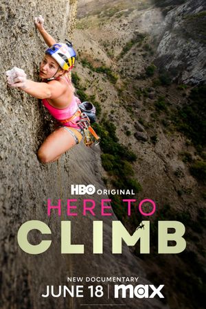 Here to Climb's poster