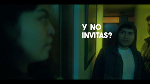 ¿Y no invitas?'s poster