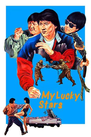 My Lucky Stars's poster image