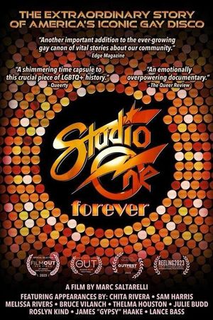 Studio One Forever's poster