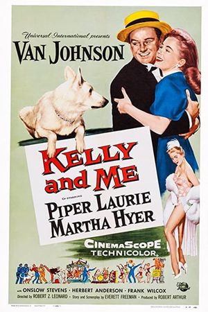 Kelly and Me's poster