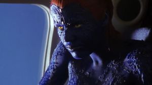 X-Men's poster