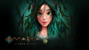 Mavka: The Forest Song's poster