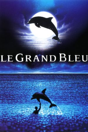 The Big Blue's poster
