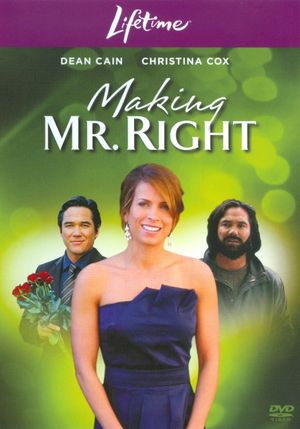 Making Mr. Right's poster
