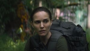 Annihilation's poster