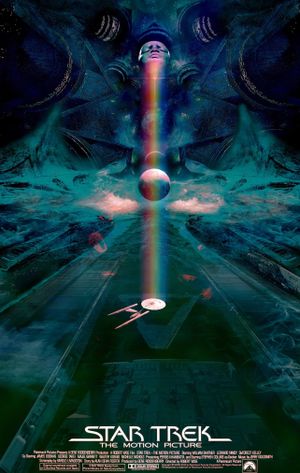 Star Trek: The Motion Picture's poster