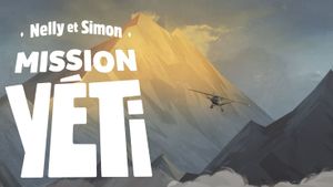 A Yeti Adventure's poster