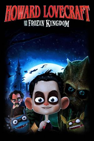 Howard Lovecraft and the Frozen Kingdom's poster