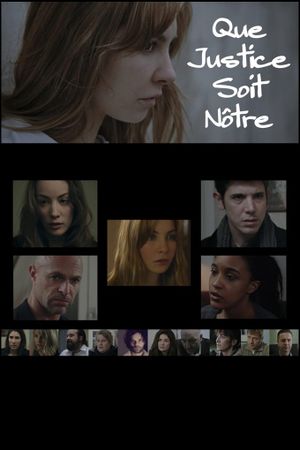 Que justice soit nôtre's poster