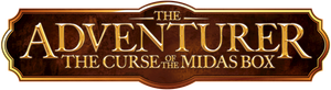 The Adventurer: The Curse of the Midas Box's poster