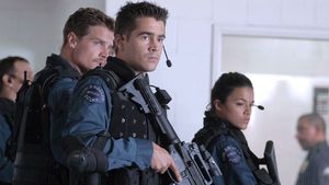 S.W.A.T.'s poster