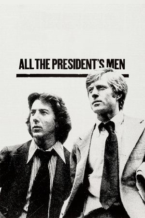 All the President's Men's poster