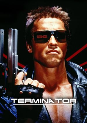 The Terminator's poster