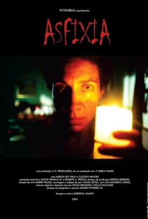Asfixia's poster