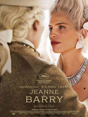 Jeanne du Barry's poster