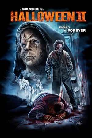 Halloween II's poster