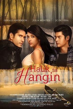 Halik sa hangin's poster