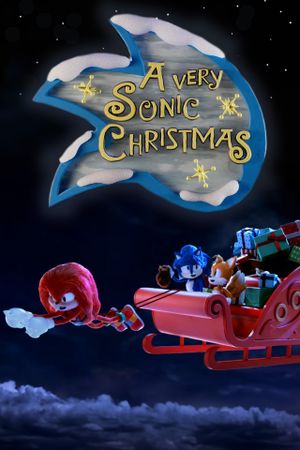 A Very Sonic Christmas's poster