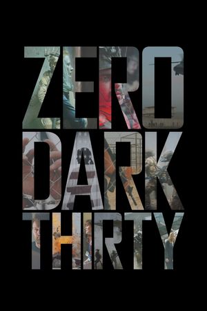 Zero Dark Thirty's poster
