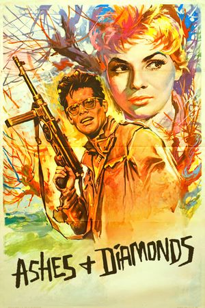 Ashes and Diamonds's poster