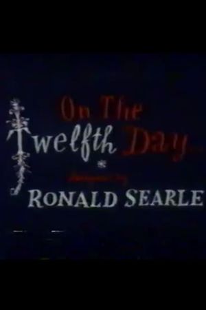 On the Twelfth Day...'s poster