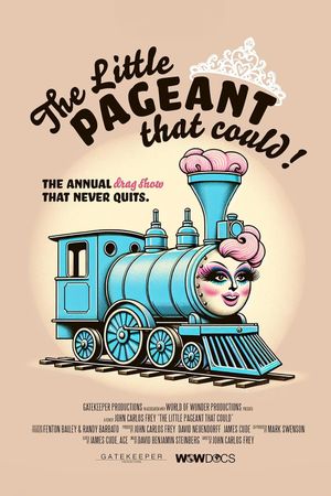 The Little Pageant That Could's poster