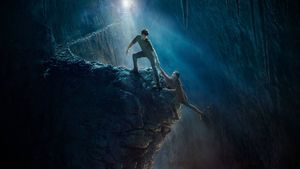 City of Ember's poster