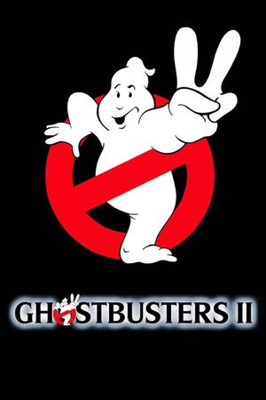 Ghostbusters II's poster