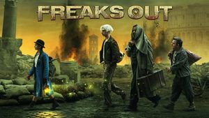 Freaks Out's poster