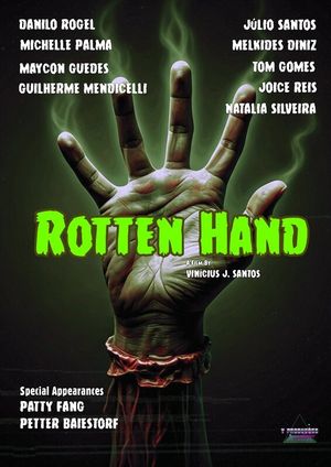 Mão Podre's poster
