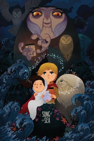 Song of the Sea's poster