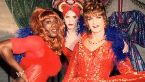 To Wong Foo, Thanks for Everything! Julie Newmar's poster