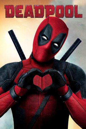 Deadpool's poster