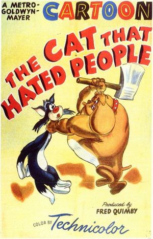 The Cat That Hated People's poster