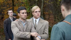 Bonhoeffer: Pastor. Spy. Assassin.'s poster
