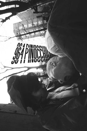 964 Pinocchio's poster
