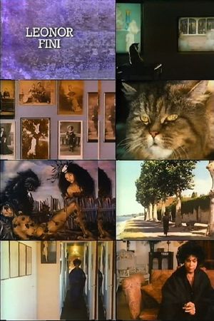 Leonor Fini's poster