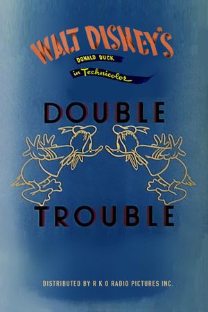 Donald's Double Trouble's poster image