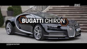 Bugatti Chiron - Inside the Factory's poster