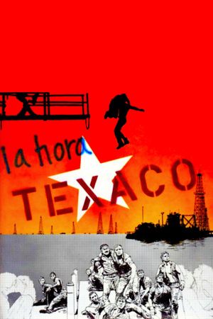 La hora Texaco's poster