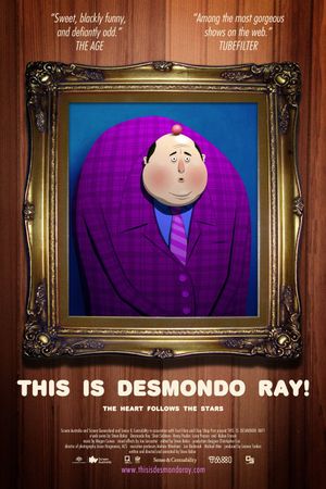 This Is Desmondo Ray!'s poster