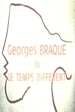 Le cantique des créatures: Georges Braque ou Le temps différent's poster image