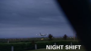 Night Shift's poster