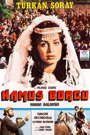 Namus Borcu's poster