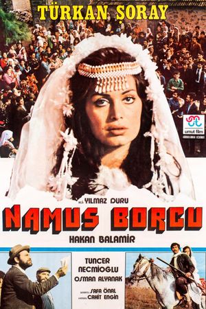 Namus Borcu's poster image