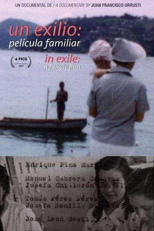 In exile: a family film's poster