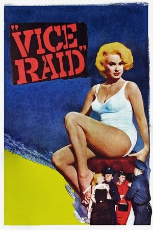 Vice Raid's poster