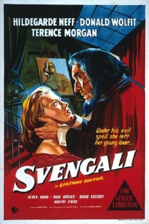 Svengali's poster