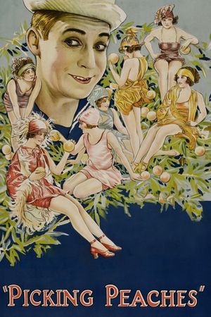 Picking Peaches's poster